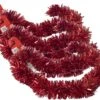 3 X Guirlandes De Sapin De Noël/guirlandes De Lametta De 180 X 12 Cm De Couleur Rouge Pailleté - Guirlande Extra Large 1 3 X Guirlandes De Sapin De Noël/guirlandes De Lametta De 180 X 12 Cm De Couleur Rouge Pailleté - Guirlande Extra Large -DUNI Magasin 1200x984