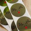 Autocollants De Noël Groot - Rudoph Le Renne Au Nez Rouge - 10 Pièces - Autocollants De Noël - Autocollants De Fermeture Noël - Joyeux Noël - Autocollants De Noël - Rudolf Le Renne 2 Autocollants De Noël Groot - Rudoph Le Renne Au Nez Rouge - 10 Pièces - Autocollants De Noël - Autocollants De Fermeture Noël - Joyeux Noël - Autocollants De Noël - Rudolf Le Renne -DUNI Magasin 541x1200 1