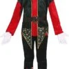 Guirma - Costume De Noël Et Du Nouvel An - Little Elf Greatest Help - Garçon - Rouge, Vert - 10 - 12 Ans - Noël - Déguisements Les Vêtements -DUNI Magasin 576x1200