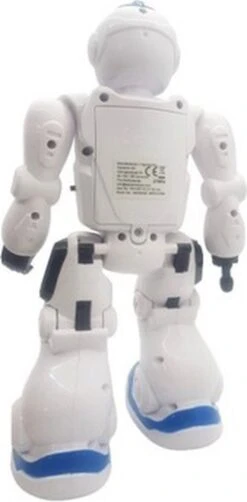 Robot Télécommandé - Robot Contrôlable - Robot De Conduite - Robot - Speelgoed Enfants - Speelgoed Enfant 2 Ans - Speelgoed Enfant 3 Ans - Speelgoed Enfant 5 Ans - Saint Cadeau Saint - Cadeau Noël - Noël - Cadeau Anniversaire - Cadeau Garçon -DUNI Magasin 591x1200