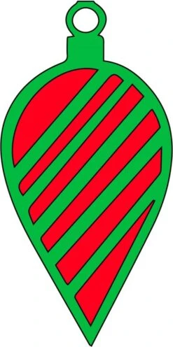 Autocollant De Fenêtre De Noël Boule De Noël - Noël - Boule De Noël - Noël - Autocollant De Fenêtre - Autocollant De Fenêtre Grand - Diverse Couleurs