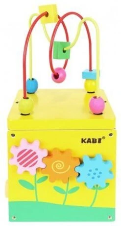 Cube D'activité - Multi Fonctionnel - CUBE EDUCATIF - Astuce Cadeau - Cadeau De Maternité - Sint - Noël 13 Cube D'activité - Multi Fonctionnel - CUBE EDUCATIF - Astuce Cadeau - Cadeau De Maternité - Sint - Noël -DUNI Magasin 647x1200