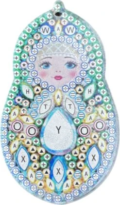 Peinture De Diamants - Noël - Adultes - Hobby -temps - Enfants - Forfait Complet - Fête Des Enfants - Porte-clés - Pendentif -DUNI Magasin 705x1200