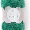 Rico Creative Bubble 009 Vert Noël - Fil Polyester / éponge à Récurer - Aiguille 2 à 4mm - 1 Boule -DUNI Magasin 716x1200