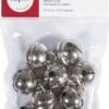 20x Clochettes En Métal Argenté Avec Oeil 19 Mm Fournitures De Loisirs / Artisanat - Cloches De Chapeau De Noël - Cloches De Chat - Hobby- Et Matériel D'artisanat 2 20x Clochettes En Métal Argenté Avec Oeil 19 Mm Fournitures De Loisirs / Artisanat - Cloches De Chapeau De Noël - Cloches De Chat - Hobby- Et Matériel D'artisanat -DUNI Magasin 720x1200 1