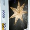 Puzzle Une étoile Illuminée Pendant L'hiver - Puzzle - Puzzle 1000 Pièces Adultes - Noël - Cadeau - Cadeau De Noël Pour Hommes, Femmes Et Enfants - Sinterklaas Cadeaux - Sinterklaas Pour Les Grands Enfants -DUNI Magasin 729x1200 2