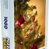 Puzzle Un Sapin De Noël Avec Des Boules De Noël Colorées - Puzzle - Puzzle 1000 Pièces Adultes - Noël - Cadeau - Cadeau De Noël Pour Hommes, Femmes Et Enfants - Sinterklaas Cadeaux - Sinterklaas Pour Les Grands Enfants -DUNI Magasin 729x1200 3