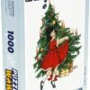 Puzzle Sapin De Noël - Art - Boules De Noël - Noël - Puzzle - Puzzle 1000 Pièces Adultes - Noël - Cadeau - Cadeau De Noël Pour Hommes, Femmes Et Enfants - Sinterklaas Présente - Sinterklaas Pour Les Grands Enfants -DUNI Magasin 729x1200 4
