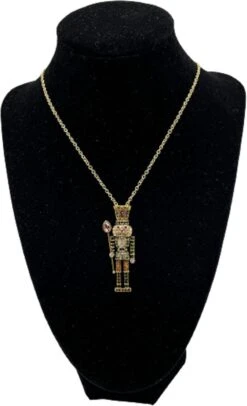 Casse-Noisette, Collier/Pendentif, Roi, Noël, Roi Des Souris, Tchaikovski, Ballet, Noël, Hiver