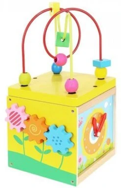 Cube D'activité - Multi Fonctionnel - CUBE EDUCATIF - Astuce Cadeau - Cadeau De Maternité - Sint - Noël 14 Cube D'activité - Multi Fonctionnel - CUBE EDUCATIF - Astuce Cadeau - Cadeau De Maternité - Sint - Noël -DUNI Magasin 770x1200