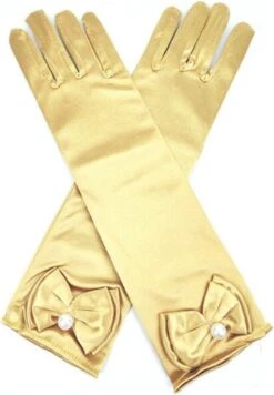 Sinterklaas - Noël - Jouets De Princesse - Kroon De Princesse (diadème) - Baguette Magique - Gants De Princesse - Pour Vos Déguisements D'habillage - Blauw - Or -DUNI Magasin 833x1200 1