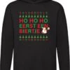 SOL'S HO HO HO D'abord Une Bière | Hoodie | Noël | De Noël | Pull De Noël | Neige | Bière | Noël | Jour Férié | Drôle | Unisexe | Pull | Sweat | Capuche | Noir -DUNI Magasin 851x1200 12