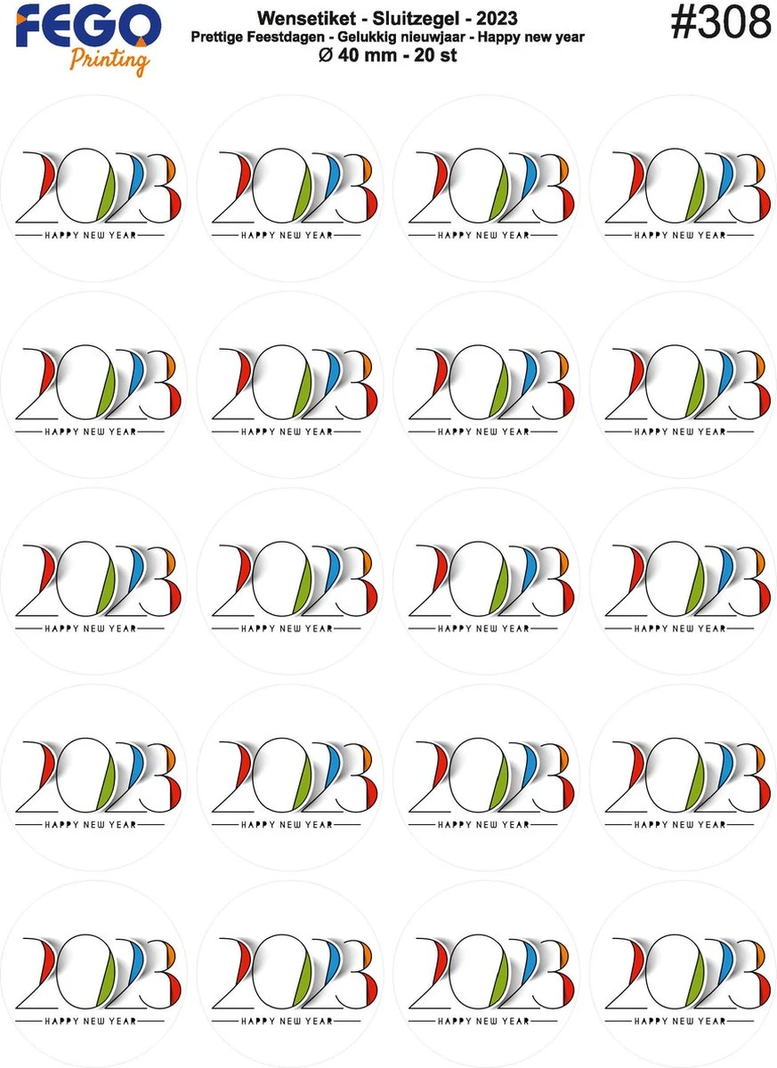 Joyeux Noël 2022 Étiquettes - Étiquettes De Voeux - Étiquettes Cadeaux - Sceaux De Happy Année - Autocollants De Bonne Année 40 Mm 40 Pcs #221 4 Joyeux Noël 2022 Étiquettes - Étiquettes De Voeux - Étiquettes Cadeaux - Sceaux De Happy Année - Autocollants De Bonne Année 40 Mm 40 Pcs #221 – Image 2