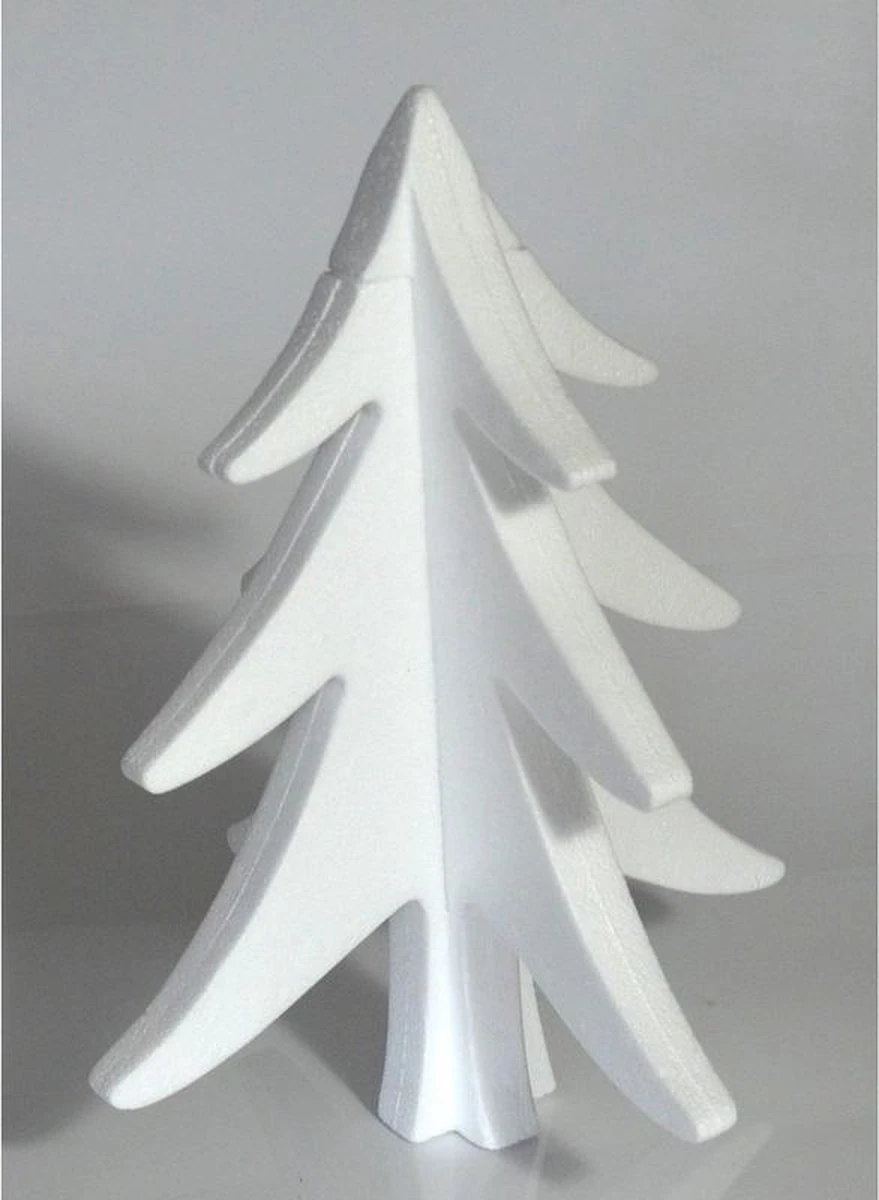 Hobby / DIY Sapin De Noël En Polystyrène 30 Cm - Fabrication De Sapin De Noël - Matériel De Base Artisanal Décorations De Noël / Décoration 3 Hobby / DIY Sapin De Noël En Polystyrène 30 Cm - Fabrication De Sapin De Noël - Matériel De Base Artisanal Décorations De Noël / Décoration