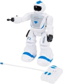 Robot Télécommandé - Robot Contrôlable - Robot De Conduite - Robot - Speelgoed Enfants - Speelgoed Enfant 2 Ans - Speelgoed Enfant 3 Ans - Speelgoed Enfant 5 Ans - Saint Cadeau Saint - Cadeau Noël - Noël - Cadeau Anniversaire - Cadeau Garçon