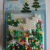 Ensemble Complet De Perles à Repasser Hama Pour NOL Comprenant Un Moule/plaque De Base Pour Arbre De Noël, Des Perles à Repasser Et Du Papier à Repasser -DUNI Magasin 899x1200