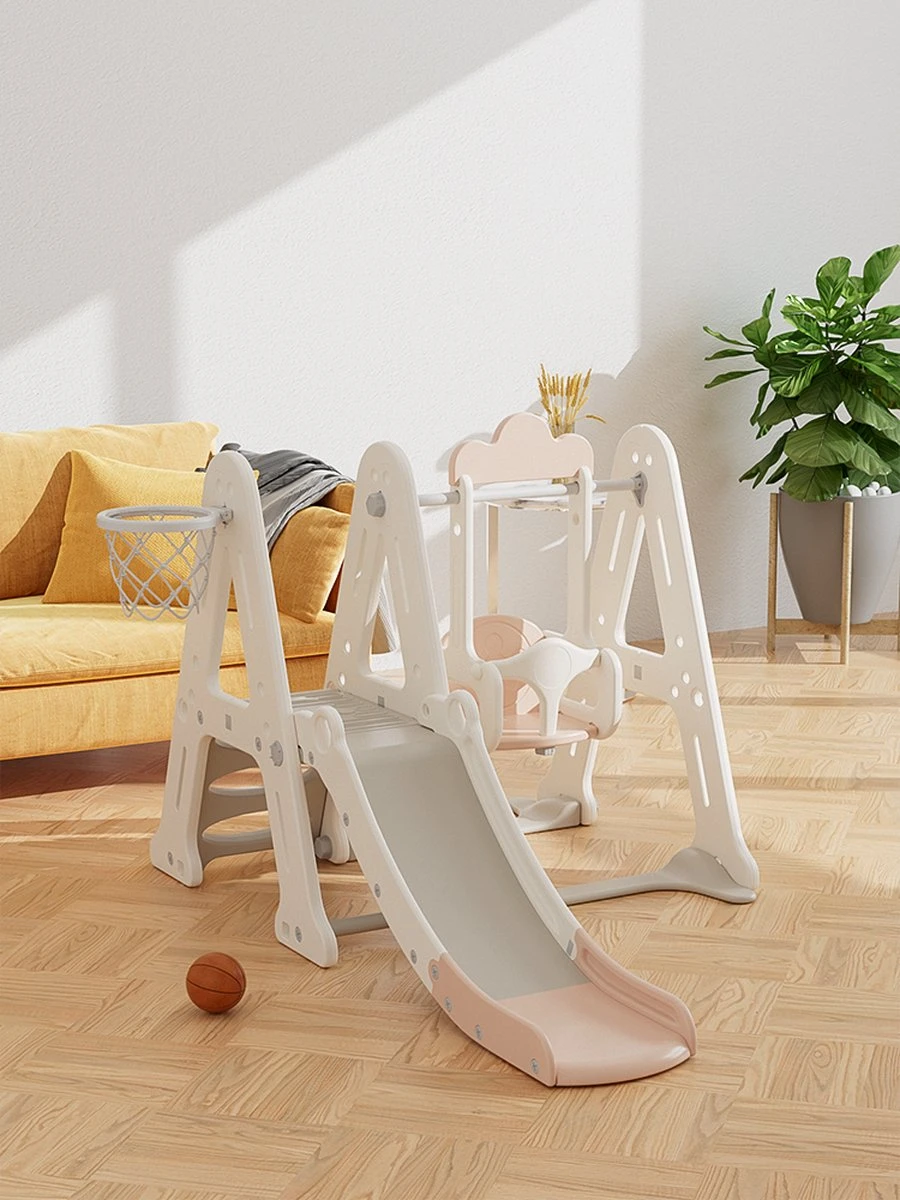 Unité De Jeu Sky 3 En 1 Rose- Wit Avec Toboggan Et Balançoire Pour L'intérieur Et L'extérieur - Bébé - Toddler - Toddler - Cadeau - 1 An - 2 Ans - 3 Ans - Sinterklaas - Noël - Garçon - Fille - Toboggan 3 Unité De Jeu Sky 3 En 1 Rose- Wit Avec Toboggan Et Balançoire Pour L'intérieur Et L'extérieur - Bébé - Toddler - Toddler - Cadeau - 1 An - 2 Ans - 3 Ans - Sinterklaas - Noël - Garçon - Fille - Toboggan