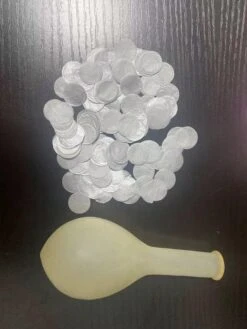 60 Pièces Ballon De Naissance Ensemble Garçon Baby Shower Décoration Paquet MagieQ Blauw Argent Wit |Décoration|Fête| Mariage |Mariage |Noël|Nouvel An 12 60 Pièces Ballon De Naissance Ensemble Garçon Baby Shower Décoration Paquet MagieQ Blauw Argent Wit |Décoration|Fête| Mariage |Mariage |Noël|Nouvel An -DUNI Magasin 901x1200 5