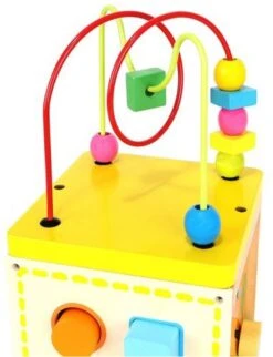 Cube D'activité - Multi Fonctionnel - CUBE EDUCATIF - Astuce Cadeau - Cadeau De Maternité - Sint - Noël 11 Cube D'activité - Multi Fonctionnel - CUBE EDUCATIF - Astuce Cadeau - Cadeau De Maternité - Sint - Noël -DUNI Magasin 921x1200 3