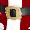 SMIFFYS - Ceinture De Père Noël De Luxe Pour Adultes - Accessoires De Vêtements Pour Bébé > Cravattes, Bretelles, Ceintures