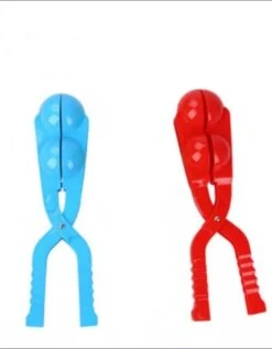 Snowball Maker Blauw Double - Pinces à Boules De Neige - Doubles Snow Ball Maker - Combat De Boules De Neige - Jouets Jouets D'hiver - Jouets De Jouets De Neige- Sandball Maker - Sand Globes - Zandoliebollen - Sinterklaas / Cadeau De Noël - -DUNI Magasin 936x1200 1