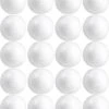 20x Hobby / DIY Boule De Polystyrène / Sphère 15 Cm - Faire Des Boules De Noël - Craft Matériaux De Base / Matériel De Loisir -DUNI Magasin 983x1200